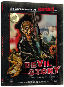 Devil Story (DVD)